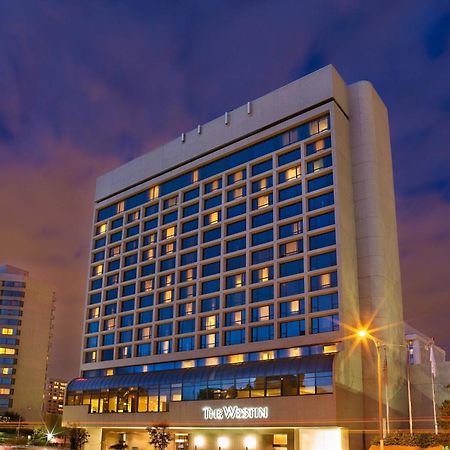 The Westin Crystal City Reagan National Airport Arlington Dış mekan fotoğraf