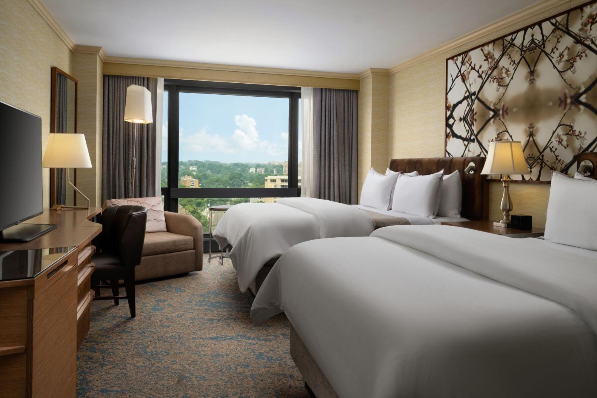 The Westin Crystal City Reagan National Airport Arlington Dış mekan fotoğraf