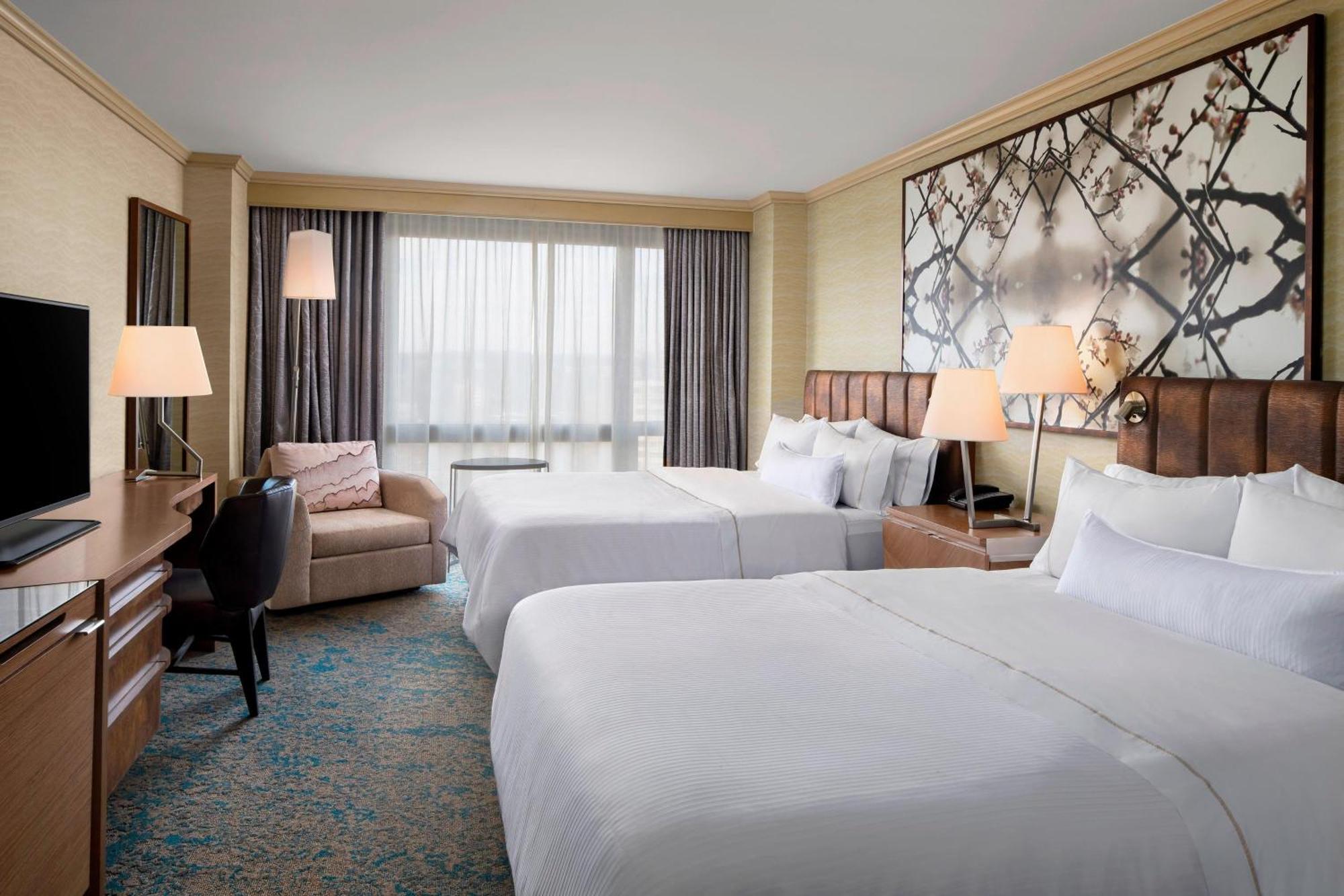 The Westin Crystal City Reagan National Airport Arlington Dış mekan fotoğraf