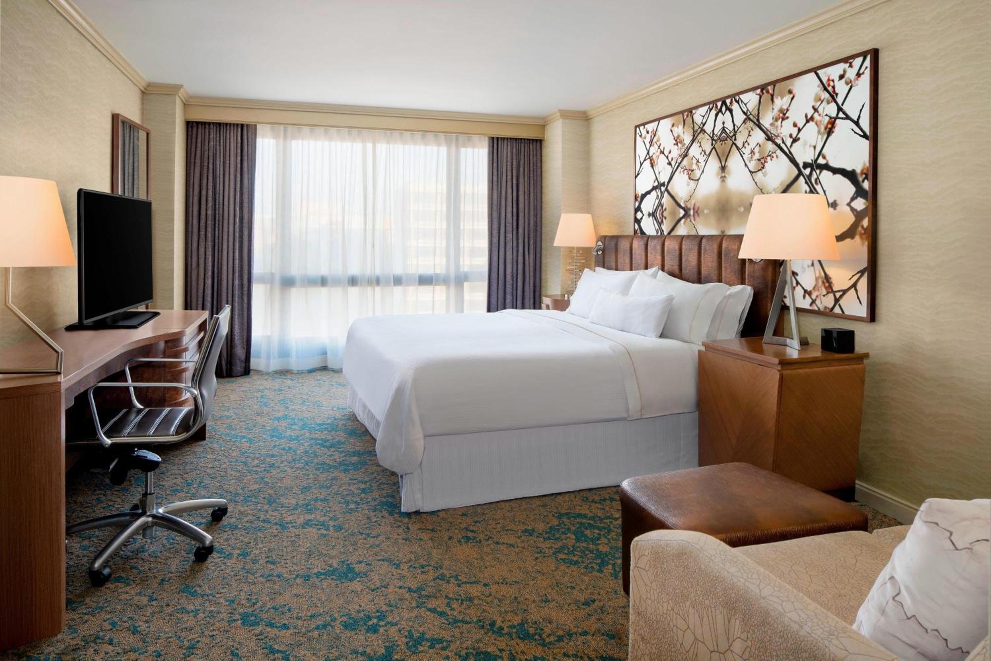 The Westin Crystal City Reagan National Airport Arlington Dış mekan fotoğraf
