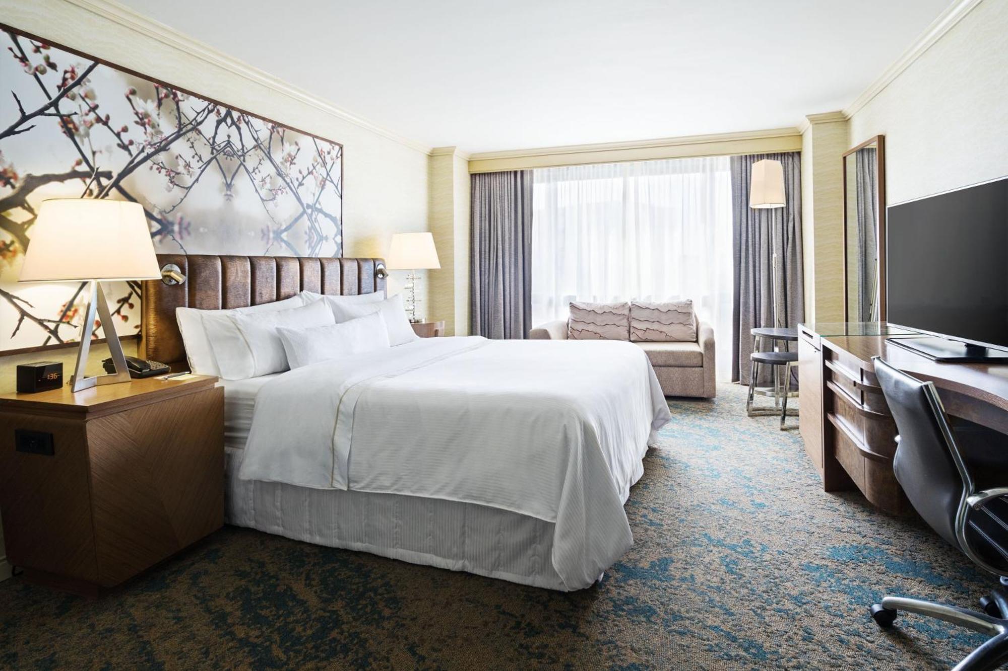 The Westin Crystal City Reagan National Airport Arlington Dış mekan fotoğraf