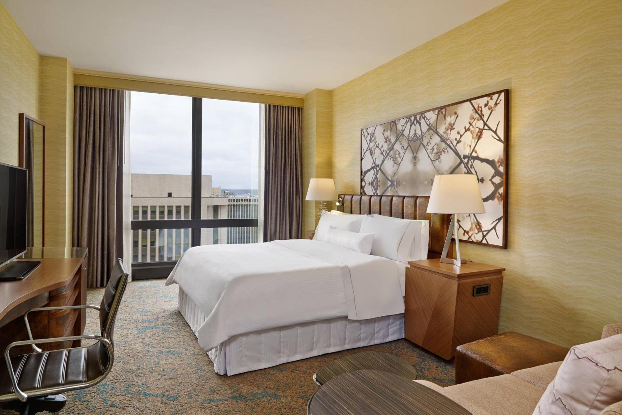 The Westin Crystal City Reagan National Airport Arlington Dış mekan fotoğraf