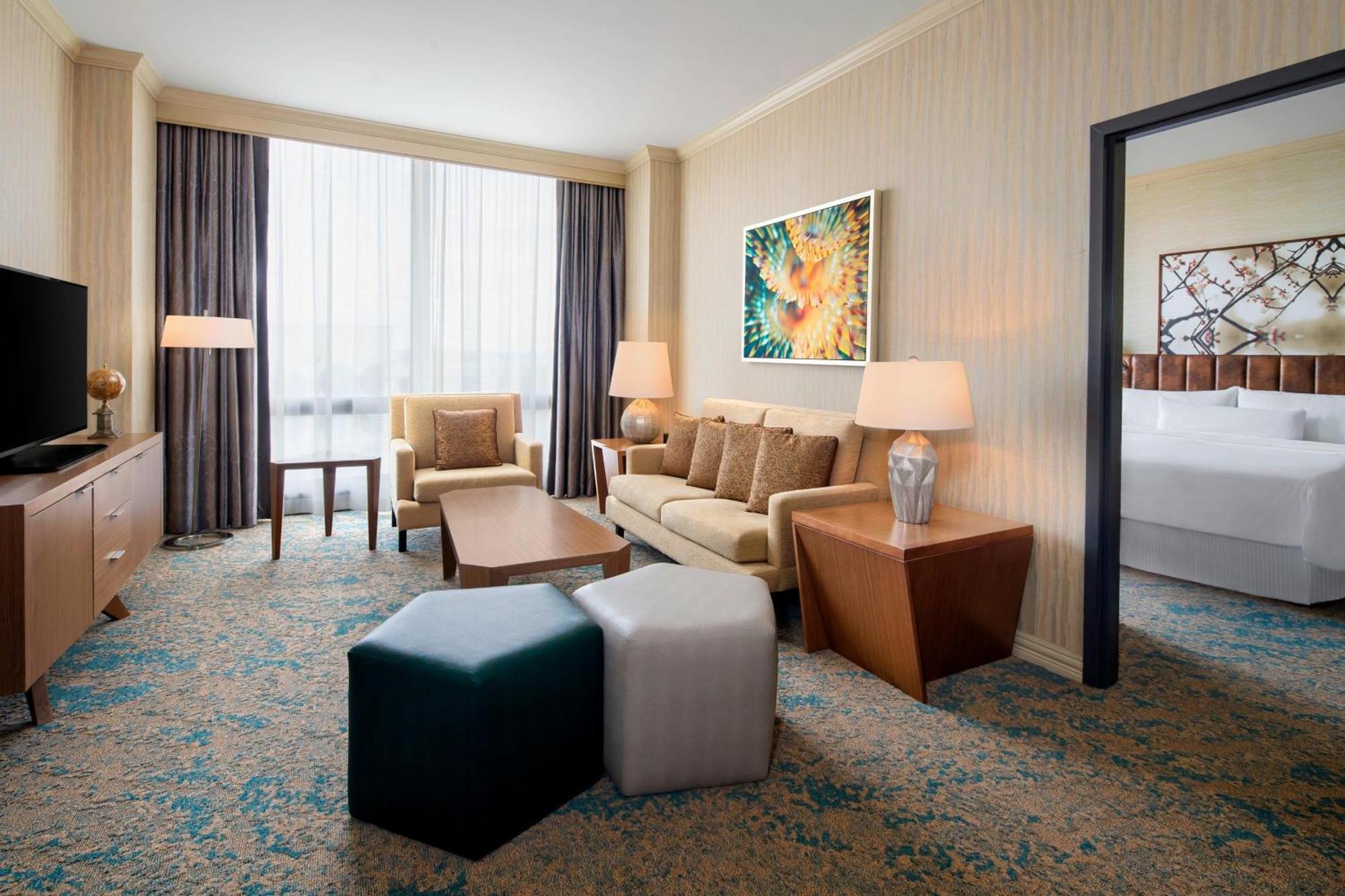 The Westin Crystal City Reagan National Airport Arlington Dış mekan fotoğraf