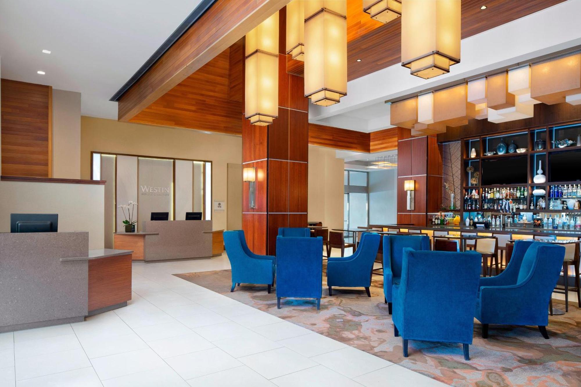 The Westin Crystal City Reagan National Airport Arlington Dış mekan fotoğraf