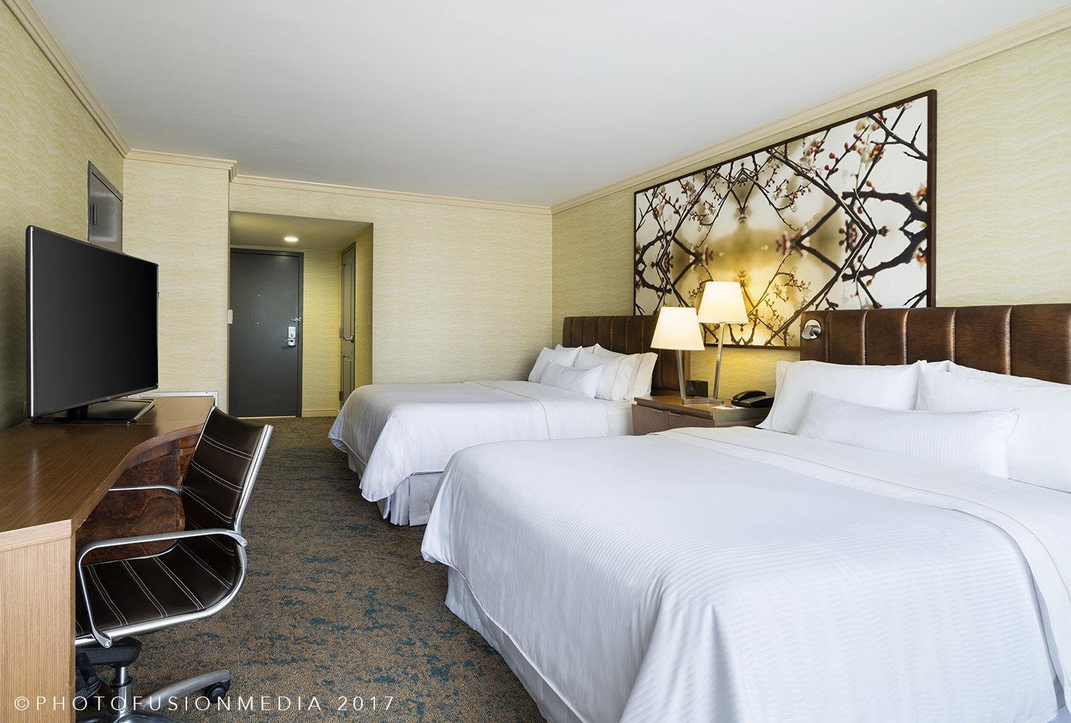 The Westin Crystal City Reagan National Airport Arlington Dış mekan fotoğraf