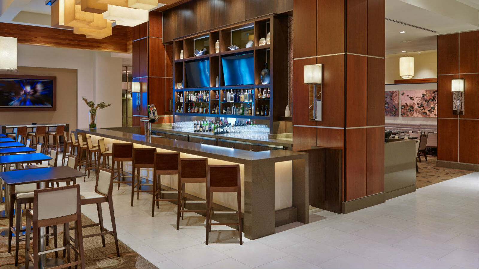 The Westin Crystal City Reagan National Airport Arlington Dış mekan fotoğraf